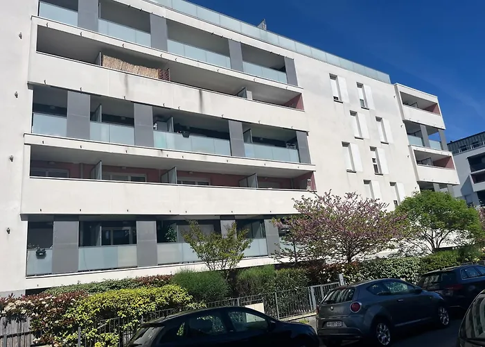Le Panorama - Chaleureux Et Cosy - Proche Bordeaux