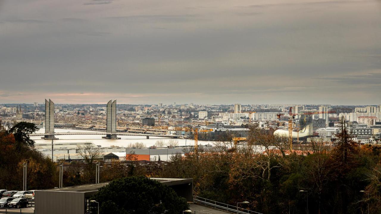 Apartment Le Panorama - Chaleureux Et Cosy - Proche Bordeaux *