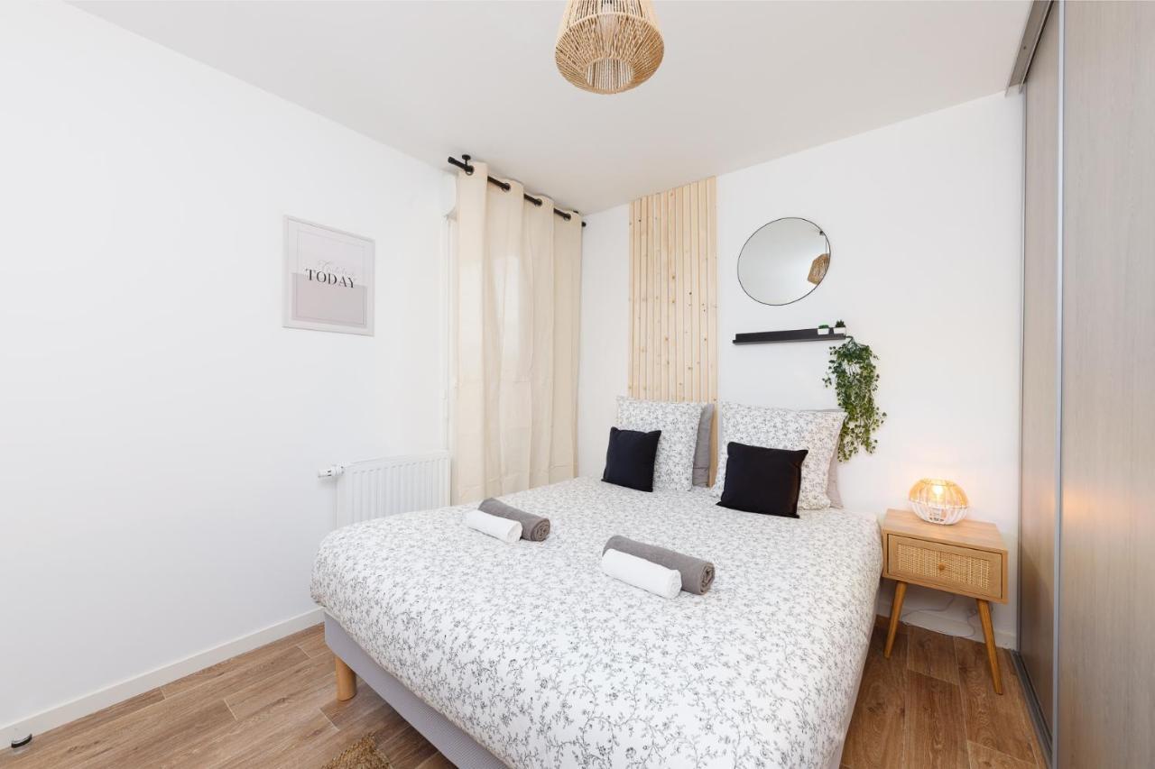 Apartment Le Panorama - Chaleureux Et Cosy - Proche Bordeaux