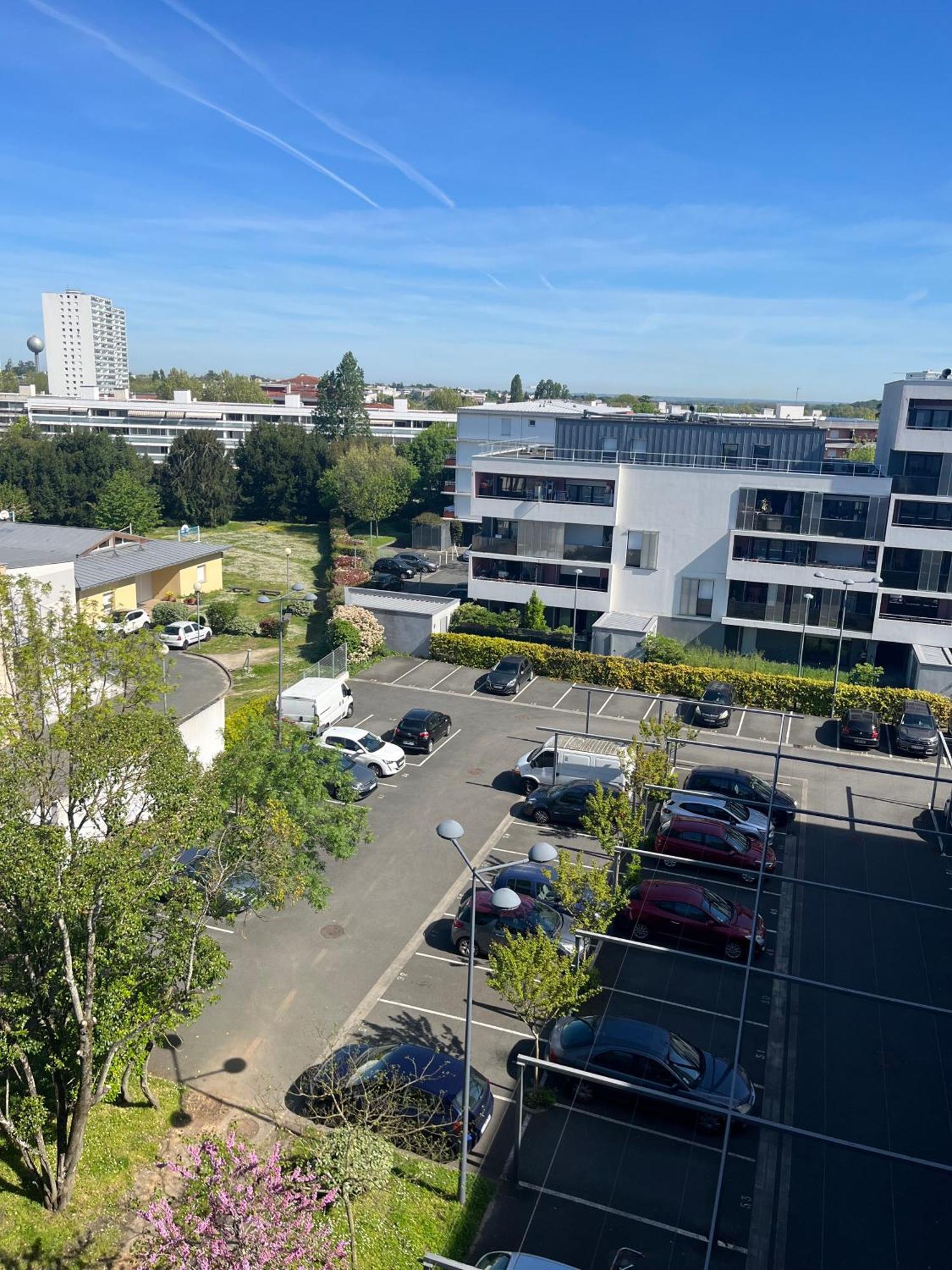 Apartment Le Panorama - Chaleureux Et Cosy - Proche Bordeaux Lormont
