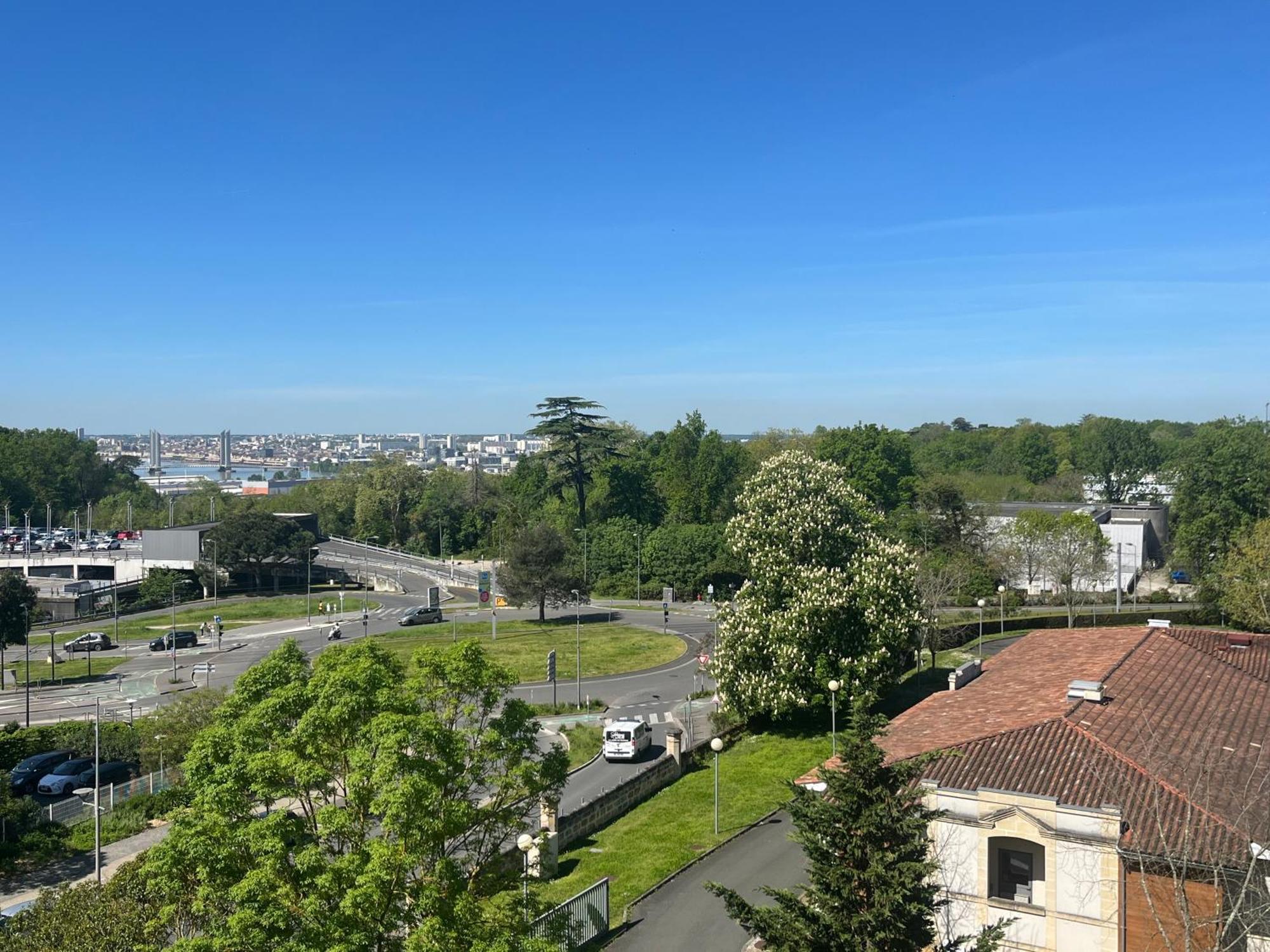 Le Panorama - Chaleureux Et Cosy - Proche Bordeaux